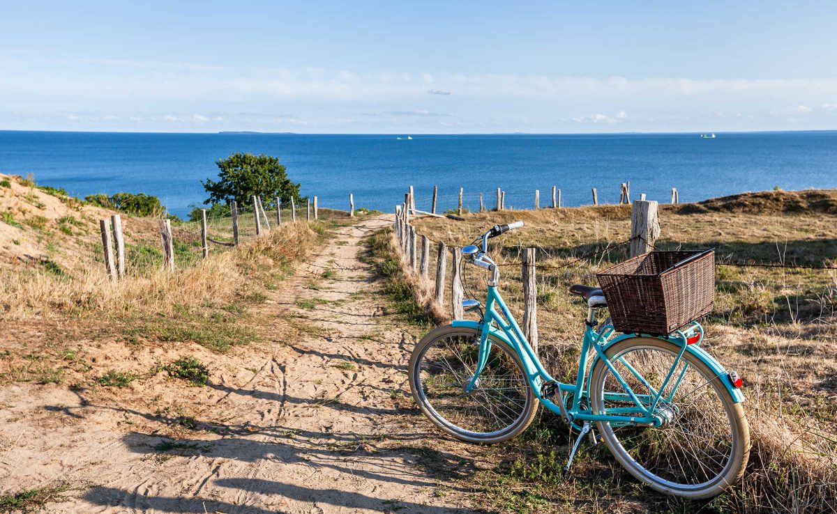 rügen fahrrad